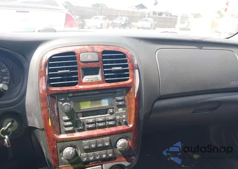 2004 Hyundai Sonata Gls/Lx из США, поврежденный, VIN KMHWF35H54A082876